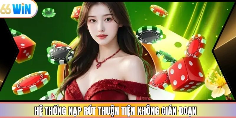 he thong nap rut thuan tien khong gian doan