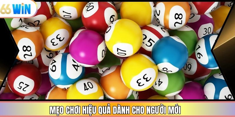 Mẹo chơi hiệu quả dành cho người mới